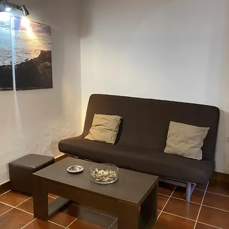 Estudio 12 Ragel Costa Apartment