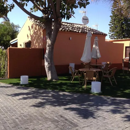 Apartment Estudio Con Jardincito Privado Barbacoa Y Piscina