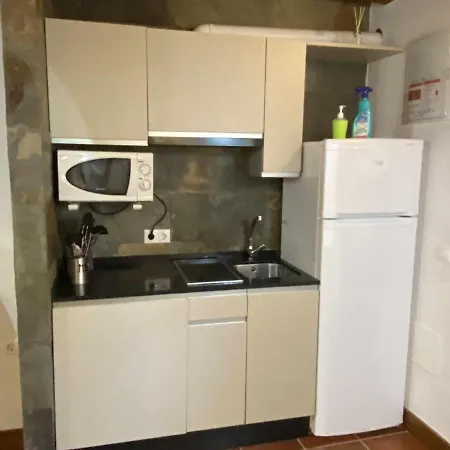 Estudio Con Jardincito Privado Barbacoa Y Piscina * Cadiz
