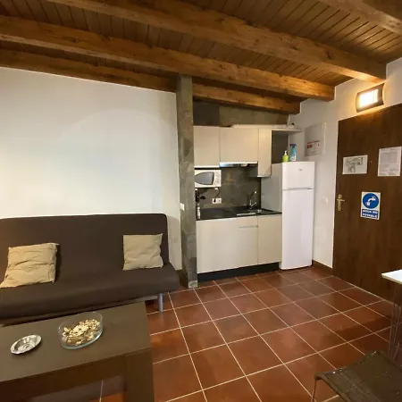 Estudio Con Jardincito Privado Barbacoa Y Piscina Apartment *