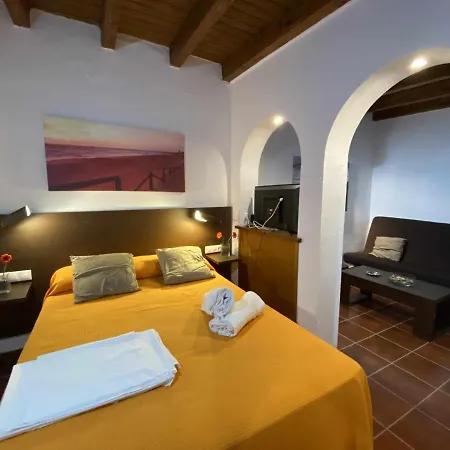 Estudio 12 Ragel Costa Apartment *