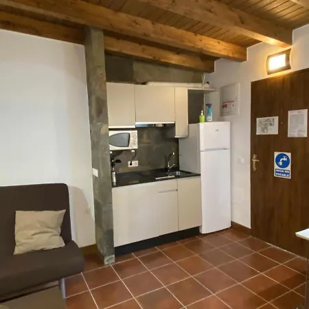 Estudio Con Jardincito Privado Barbacoa Y Piscina Apartment *