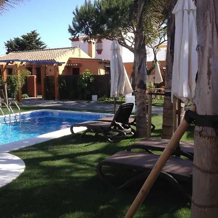 Estudio Con Jardincito Privado Barbacoa Y Piscina Apartment Cadiz