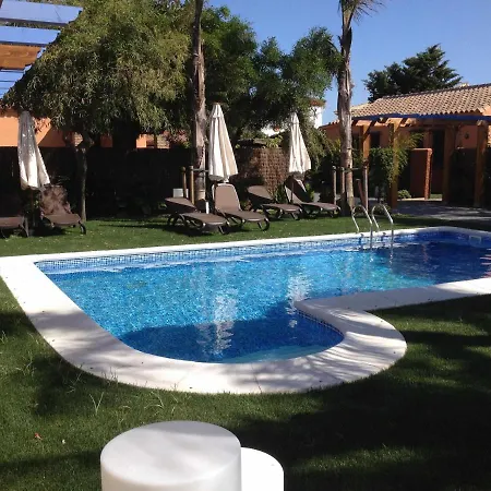 Apartment Estudio Con Jardincito Privado Barbacoa Y Piscina Cadiz
