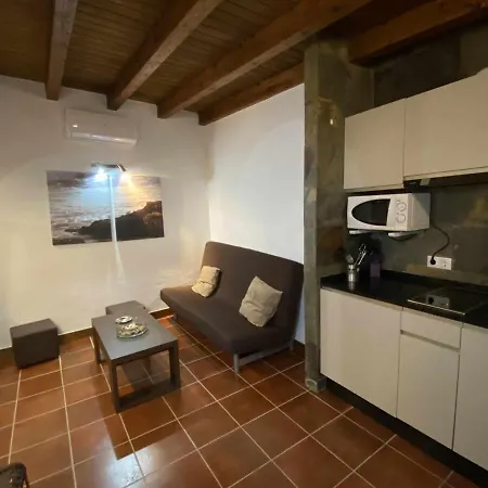 Estudio 12 Ragel Costa Apartment *