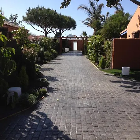 Apartment Estudio Con Jardincito Privado Barbacoa Y Piscina *