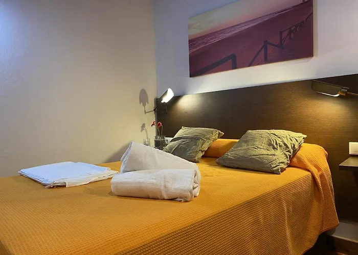 Estudio 12 Ragel Costa Apartment *