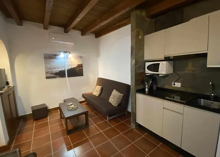 Estudio 12 Ragel Costa Apartment *