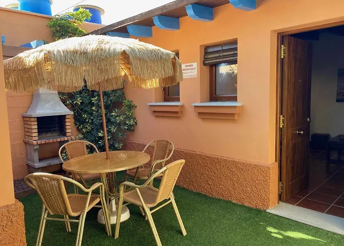 Estudio 12 Ragel Costa Apartment