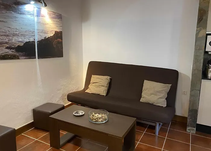 Estudio 12 Ragel Costa Apartment