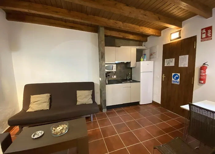 Estudio 12 Ragel Costa Apartment *