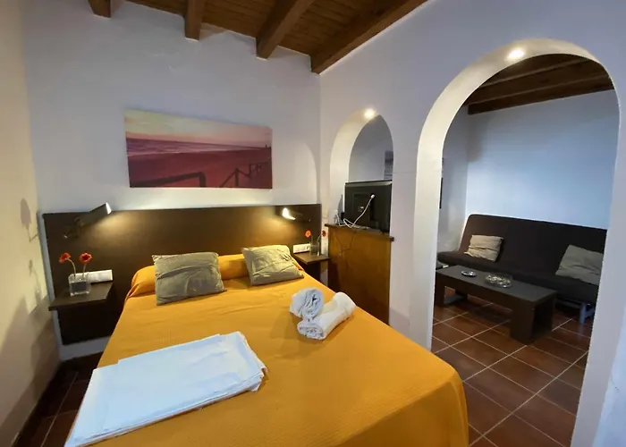 Estudio 12 Ragel Costa Apartment *