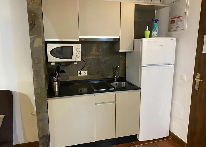 Estudio 12 Ragel Costa アパート カディス